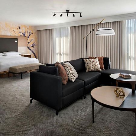 Westchester Marriott Tarrytown Buitenkant foto
