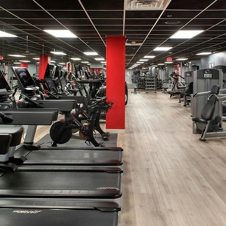 Westchester Marriott Tarrytown Buitenkant foto