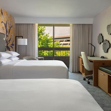 Westchester Marriott Tarrytown Buitenkant foto