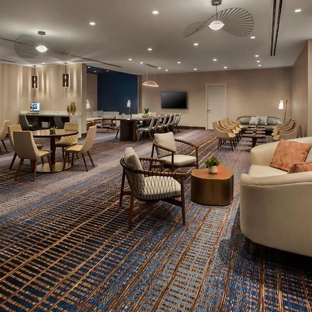 Westchester Marriott Tarrytown Buitenkant foto