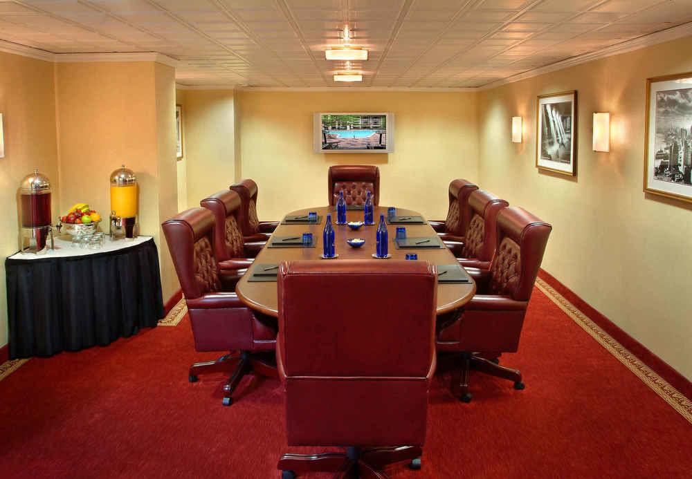 Westchester Marriott Tarrytown Buitenkant foto