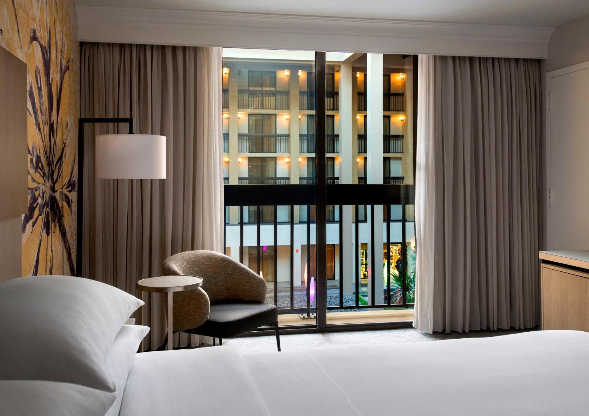 Westchester Marriott Tarrytown Buitenkant foto