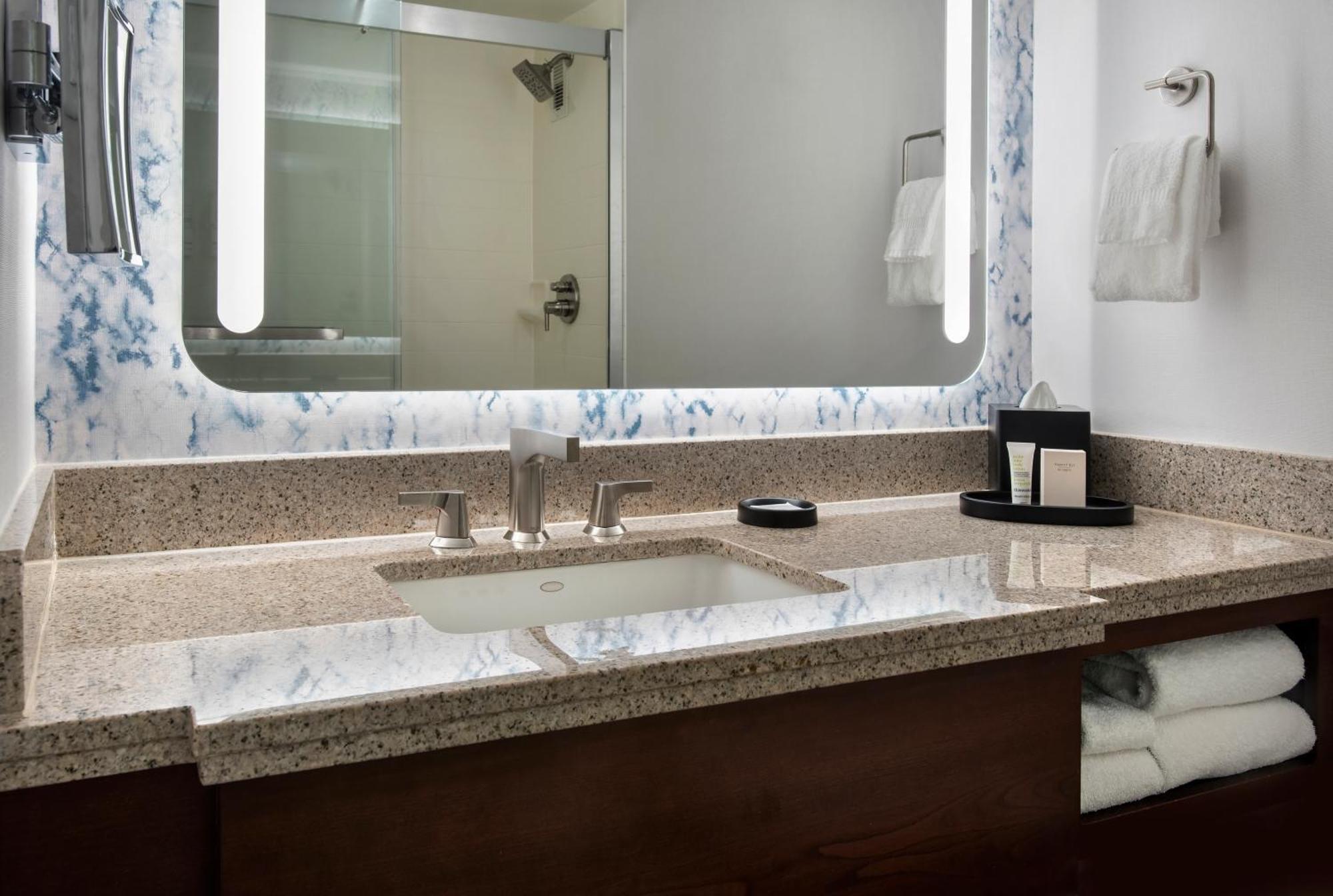 Westchester Marriott Tarrytown Buitenkant foto