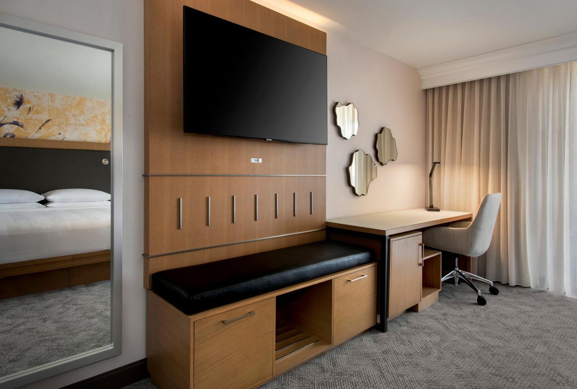 Westchester Marriott Tarrytown Buitenkant foto