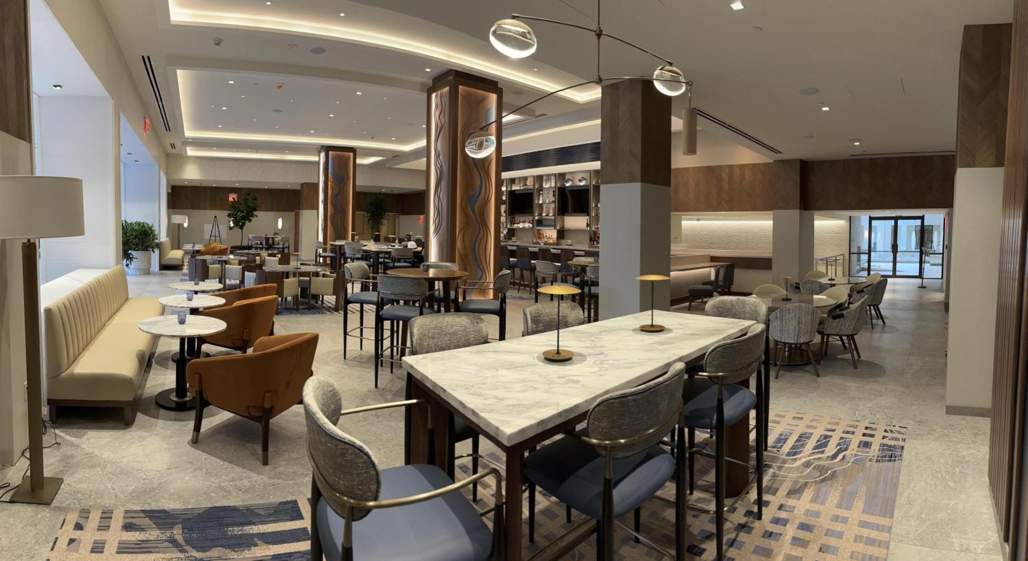 Westchester Marriott Tarrytown Buitenkant foto
