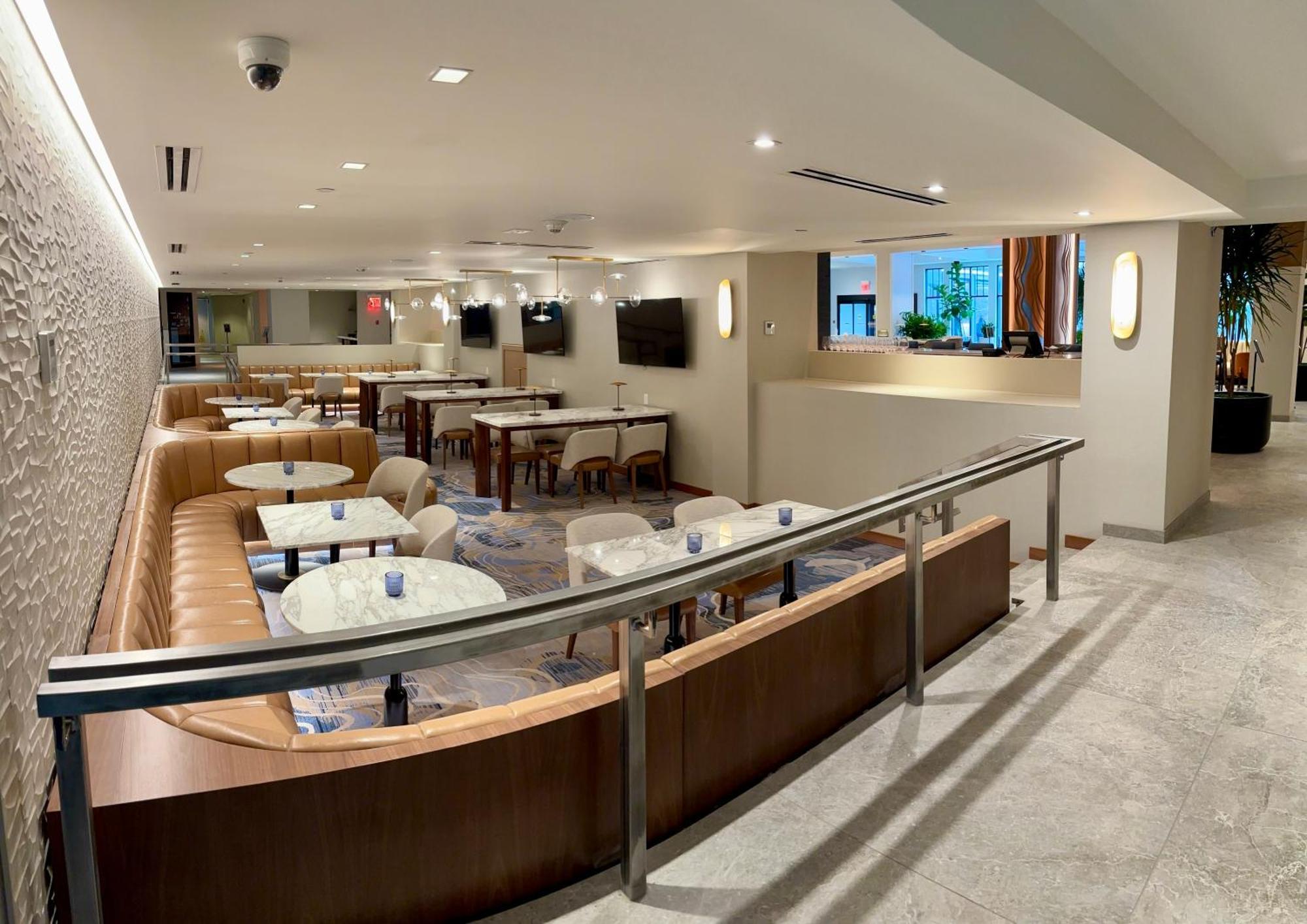 Westchester Marriott Tarrytown Buitenkant foto