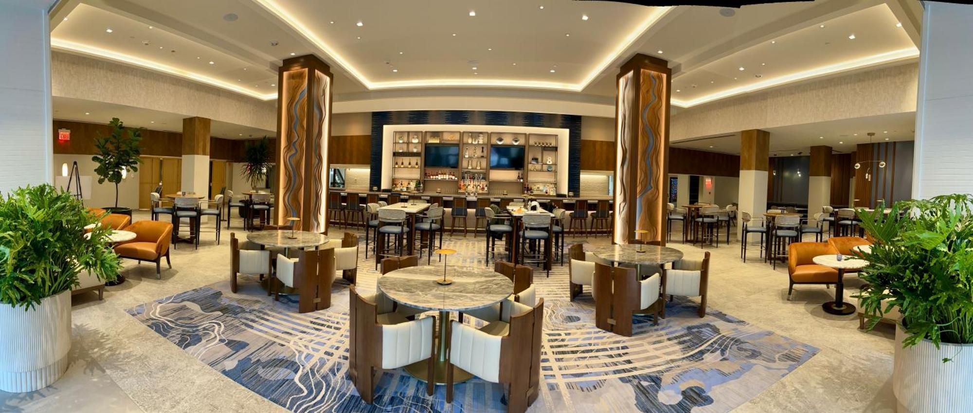 Westchester Marriott Tarrytown Buitenkant foto