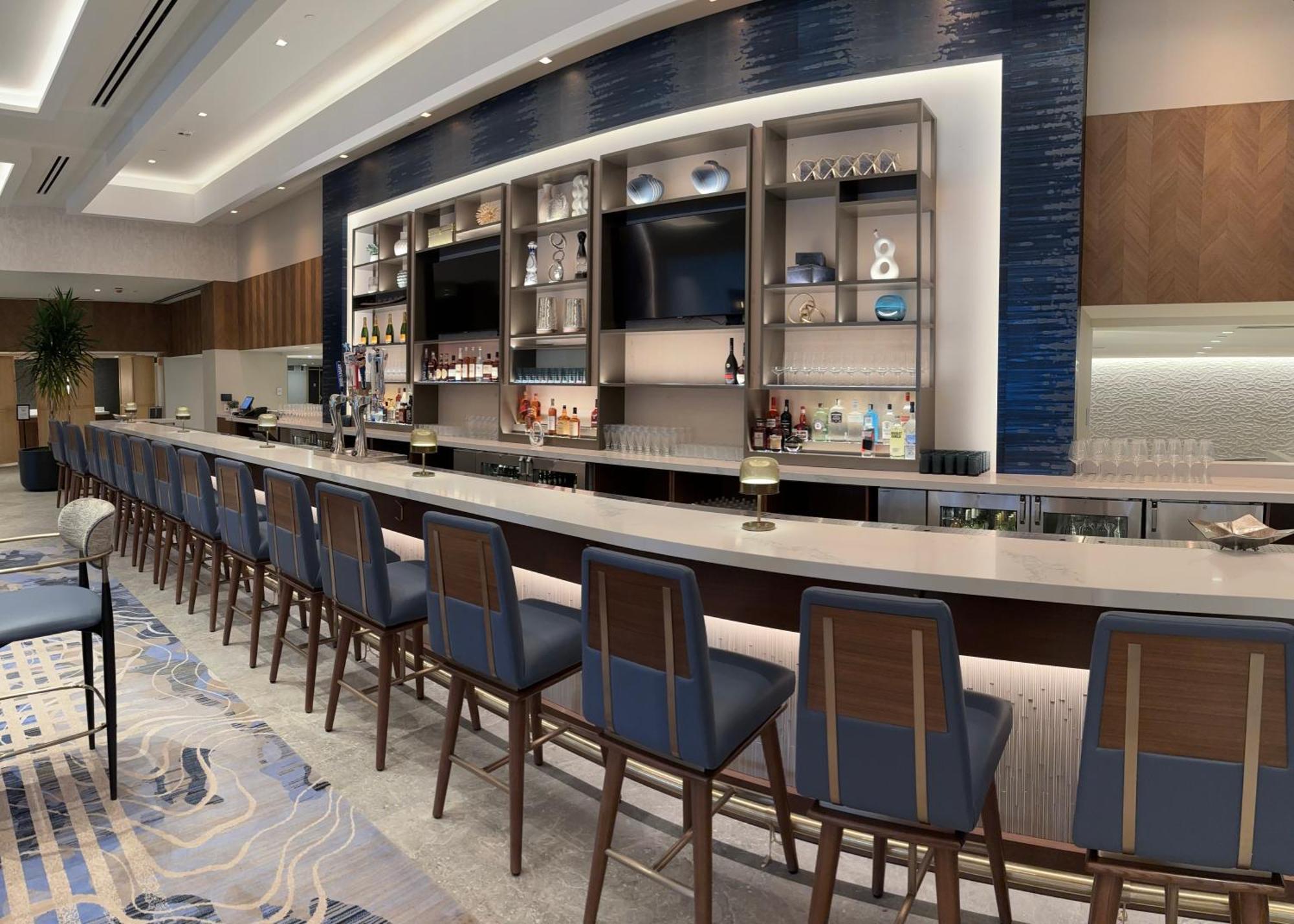 Westchester Marriott Tarrytown Buitenkant foto