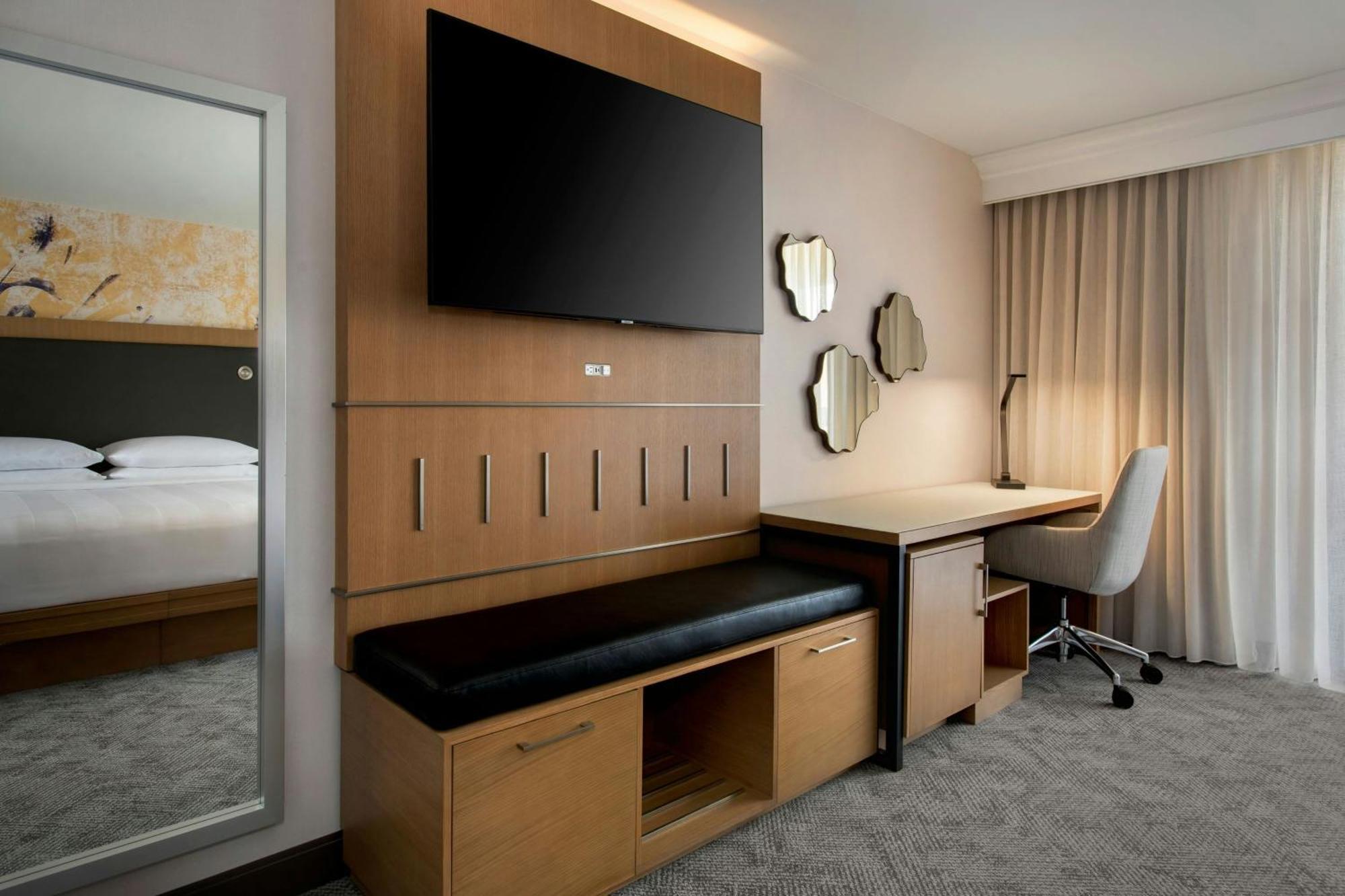 Westchester Marriott Tarrytown Buitenkant foto