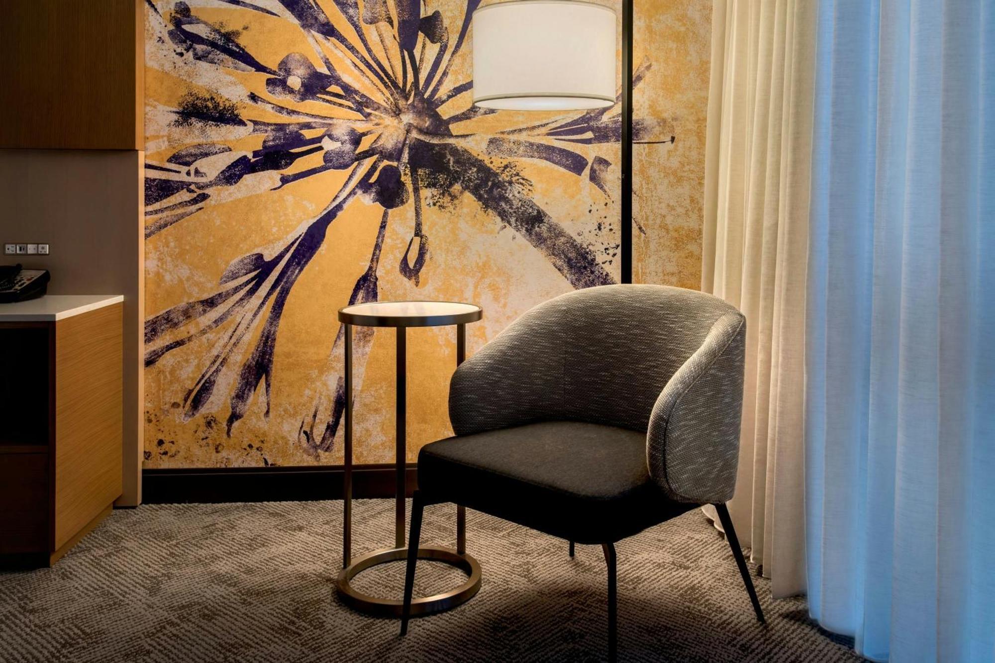 Westchester Marriott Tarrytown Buitenkant foto
