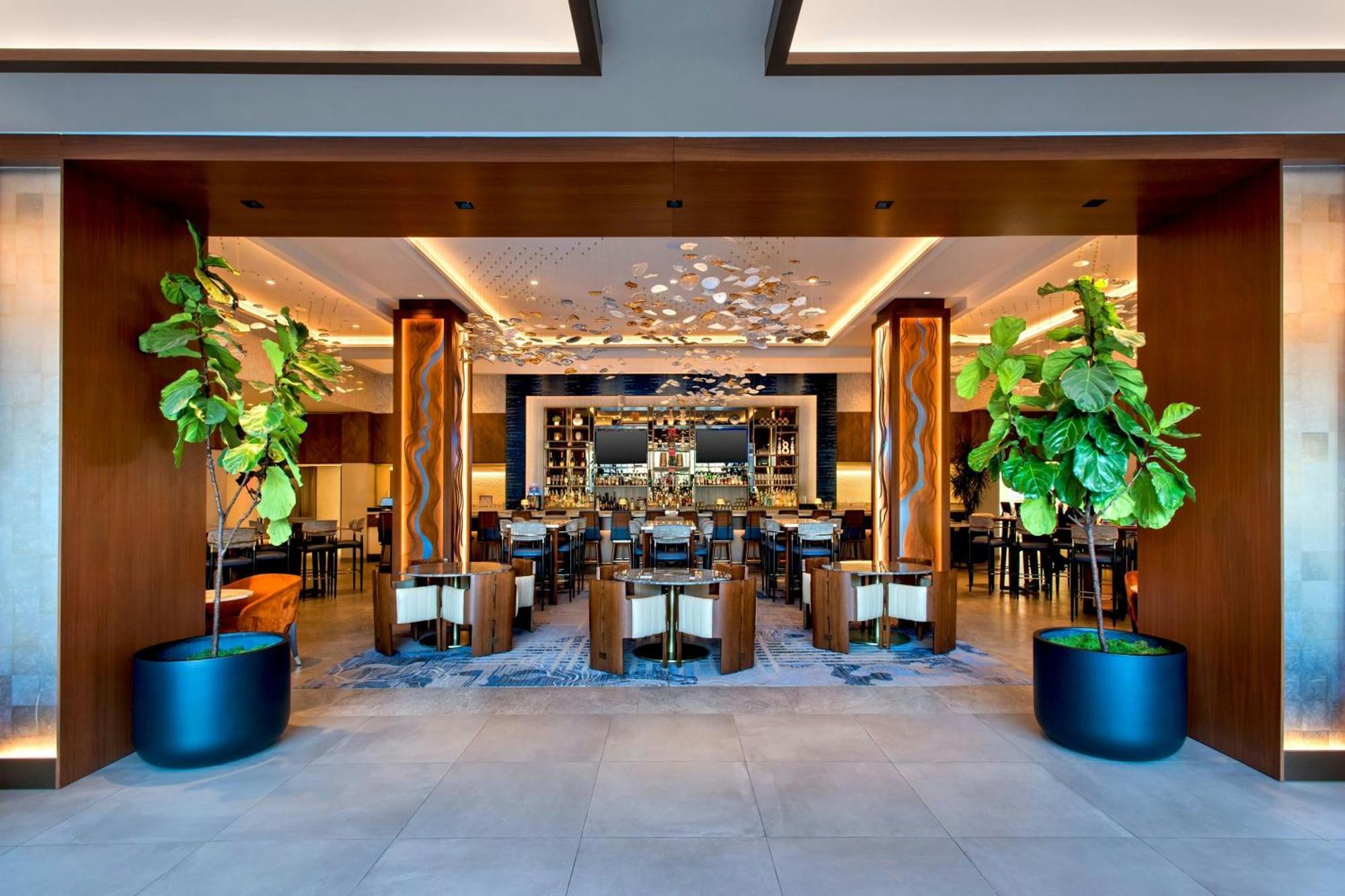 Westchester Marriott Tarrytown Buitenkant foto