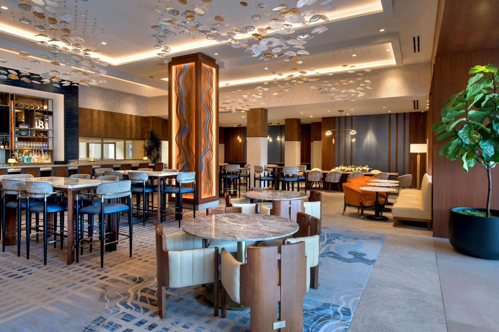 Westchester Marriott Tarrytown Buitenkant foto