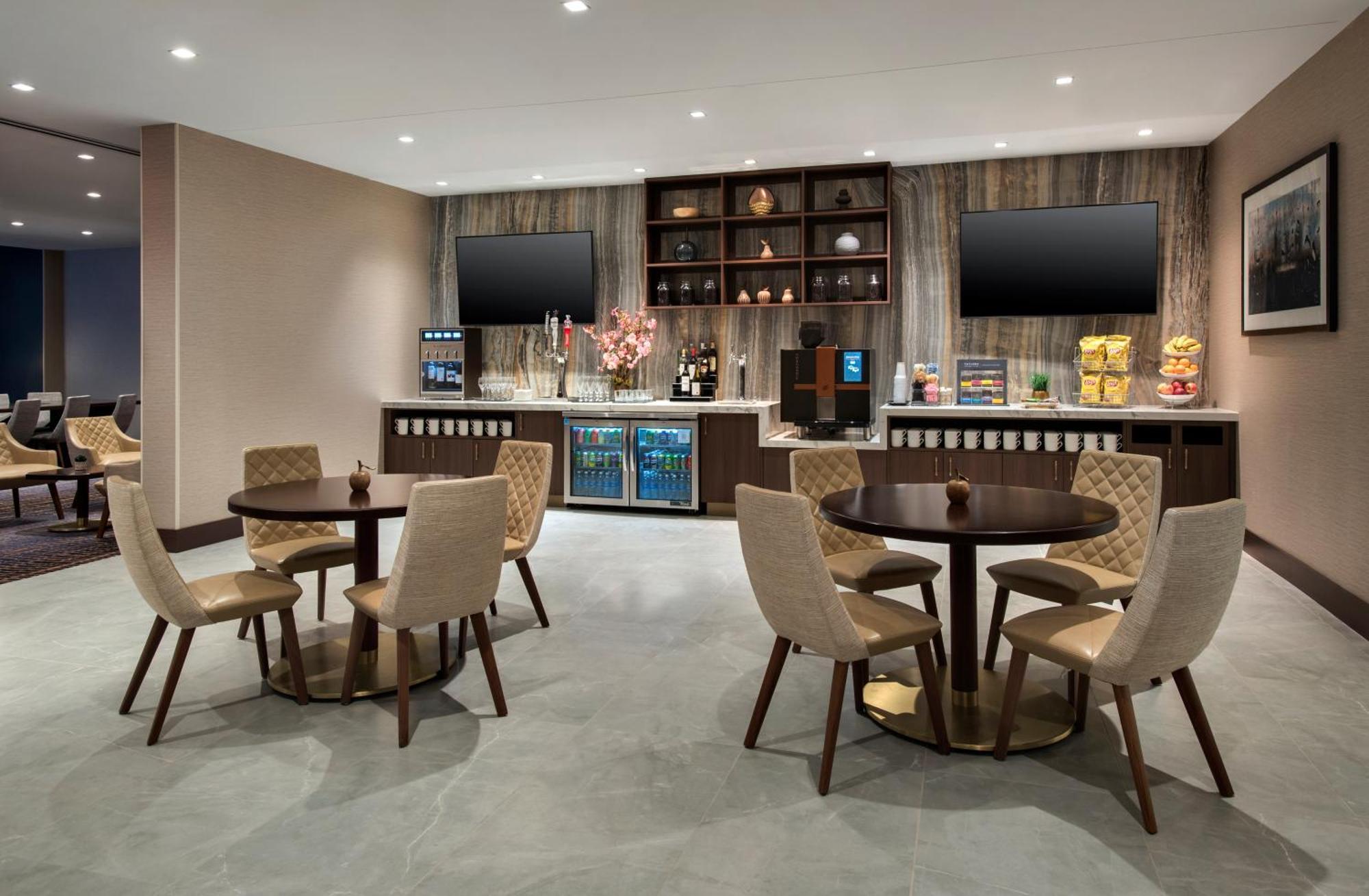 Westchester Marriott Tarrytown Buitenkant foto