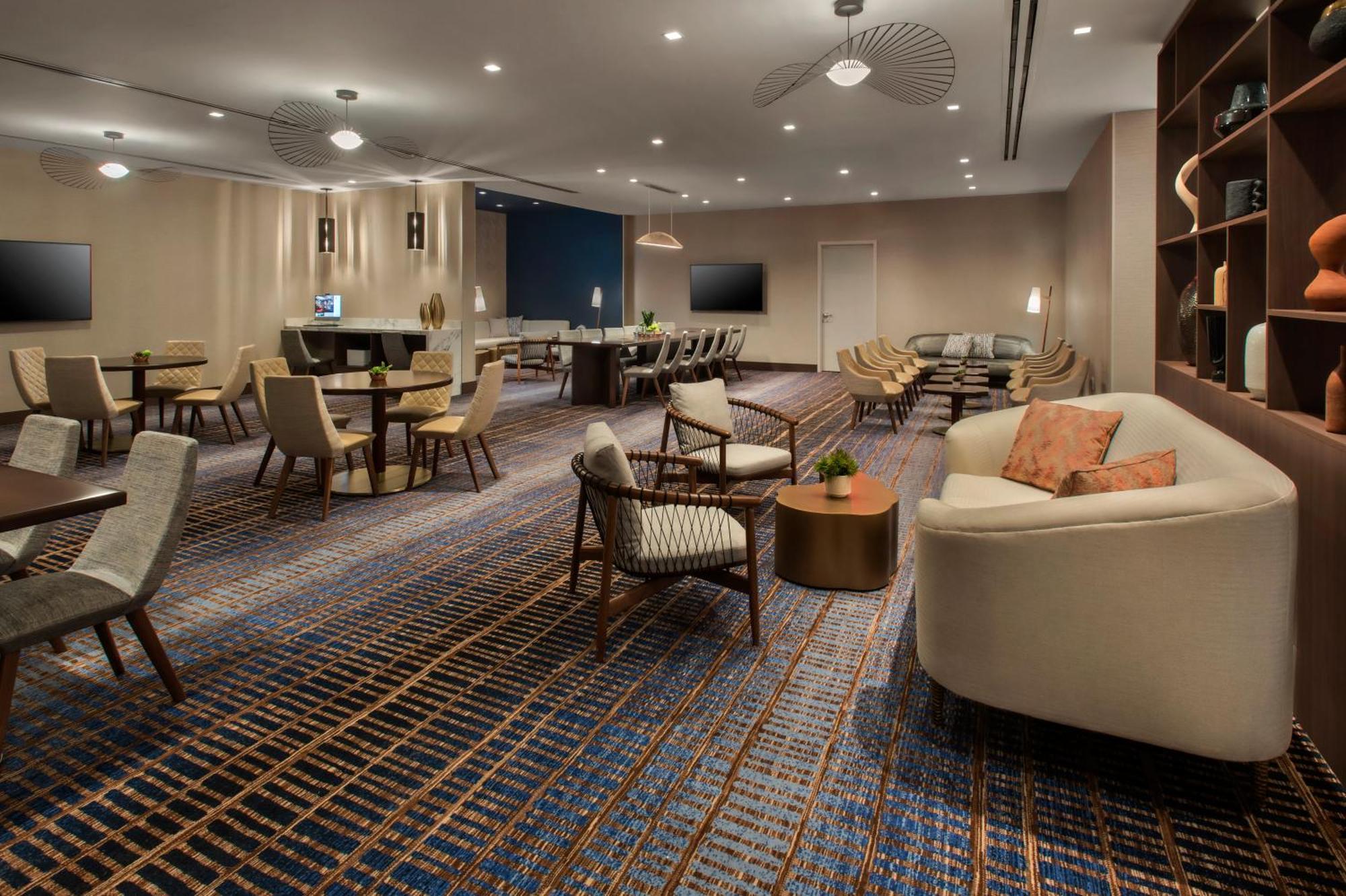 Westchester Marriott Tarrytown Buitenkant foto