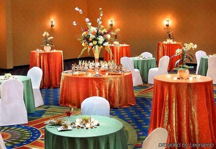 Westchester Marriott Tarrytown Restaurant foto