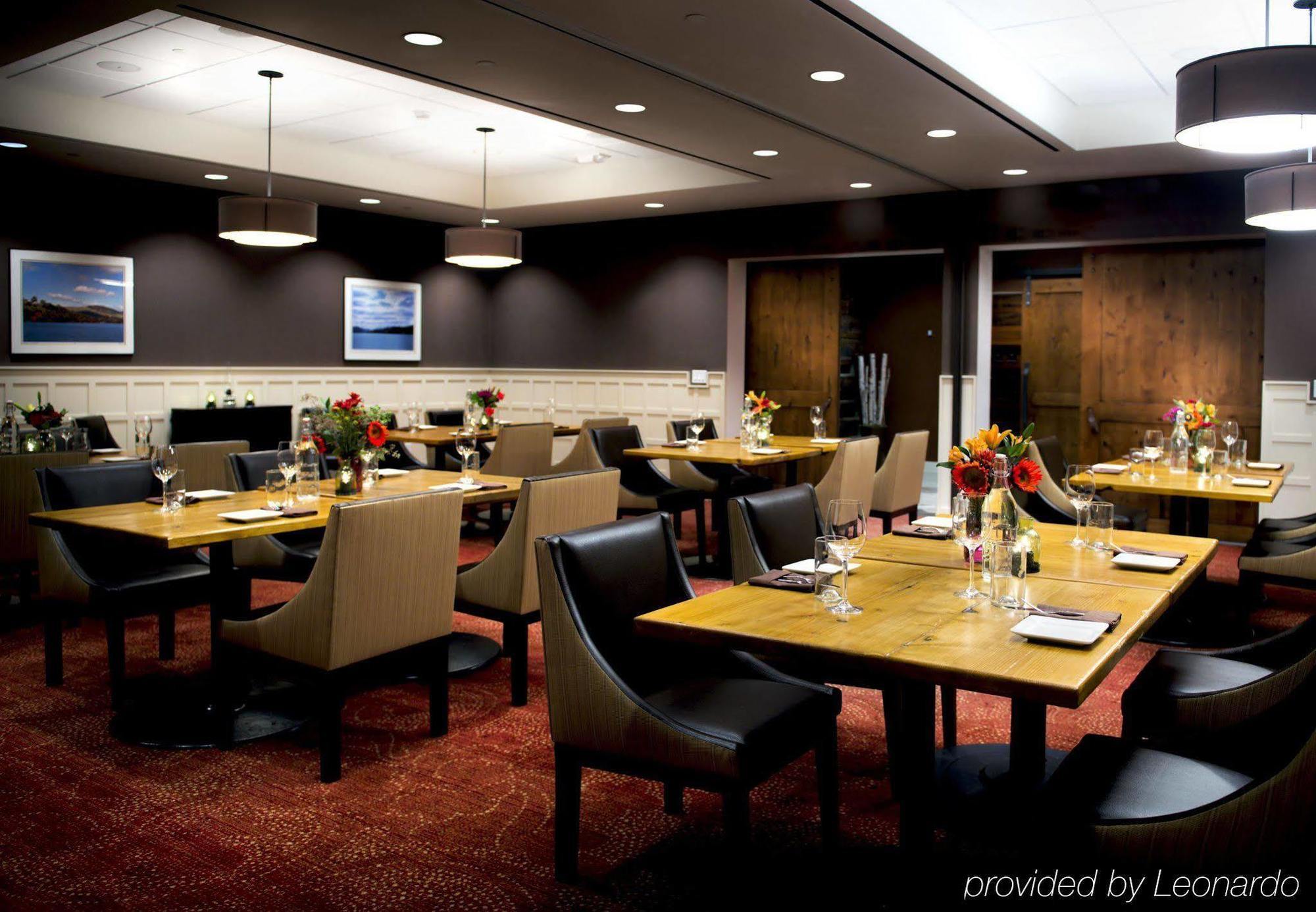 Westchester Marriott Tarrytown Buitenkant foto