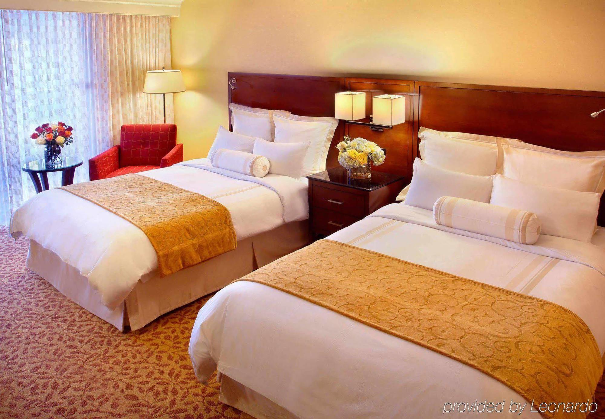 Westchester Marriott Tarrytown Kamer foto