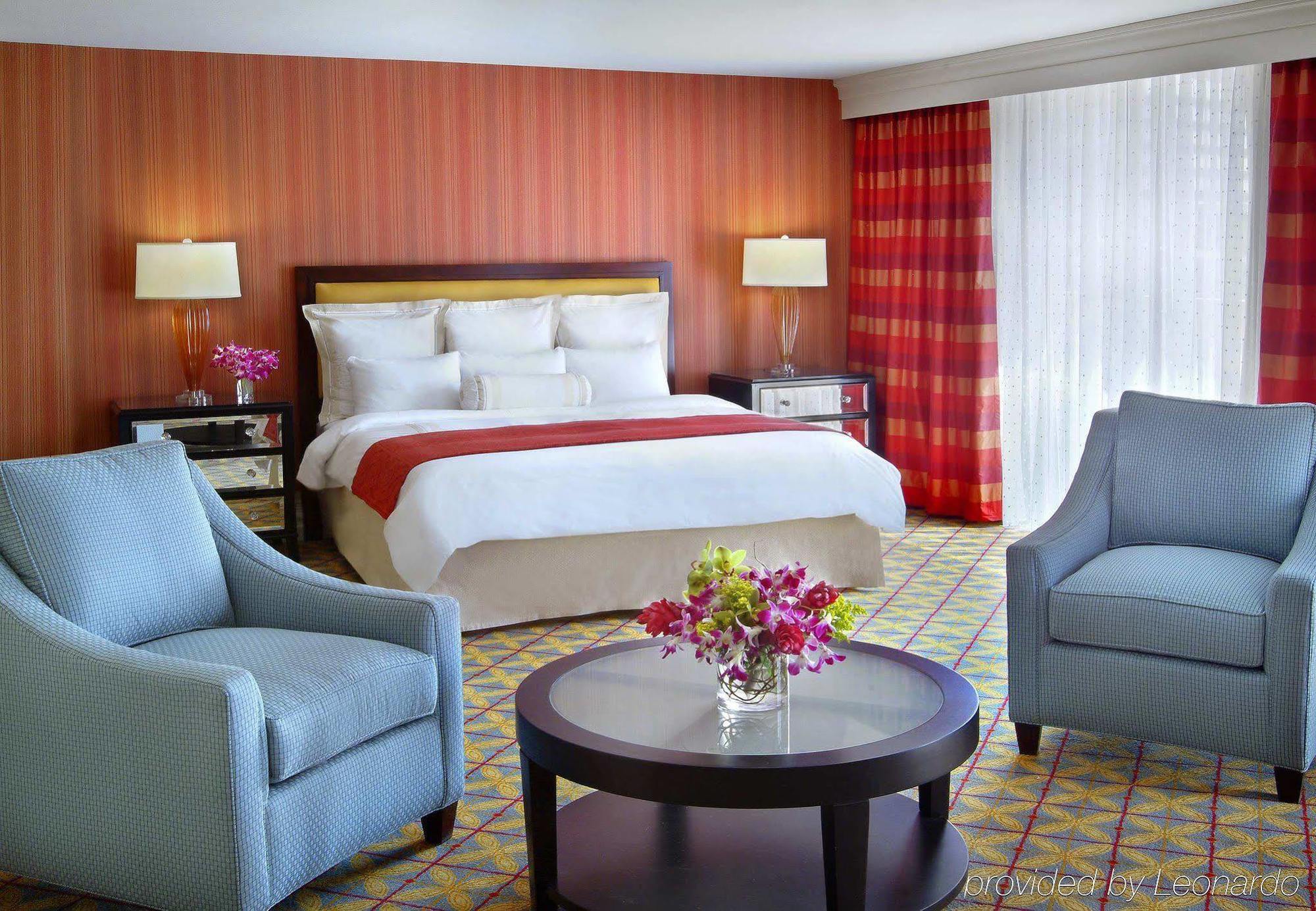Westchester Marriott Tarrytown Buitenkant foto