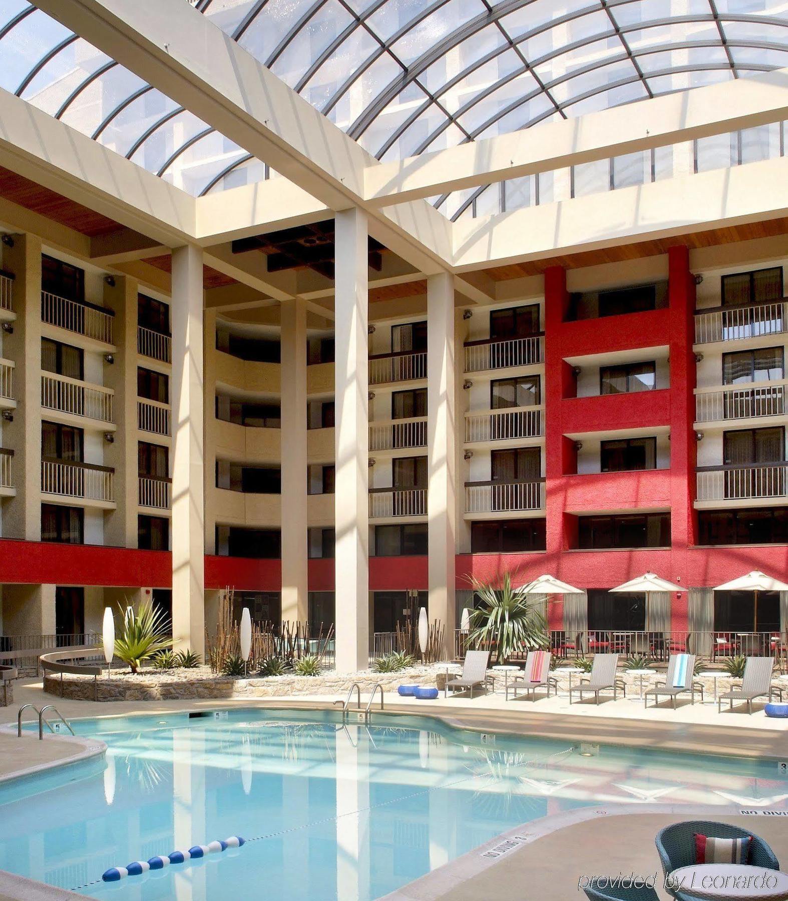Westchester Marriott Tarrytown Buitenkant foto