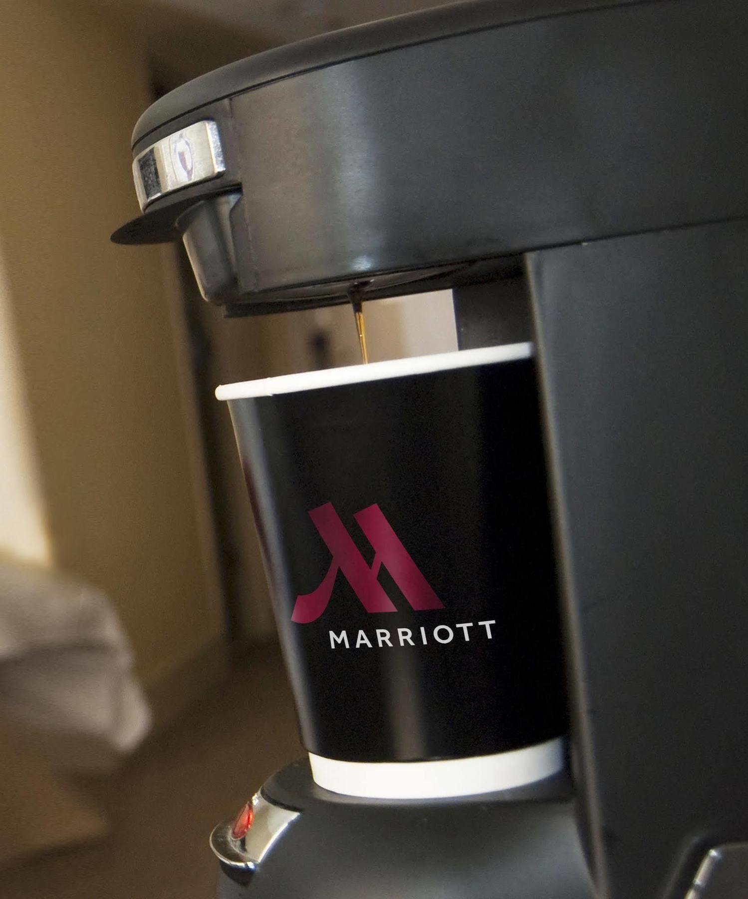 Westchester Marriott Tarrytown Buitenkant foto