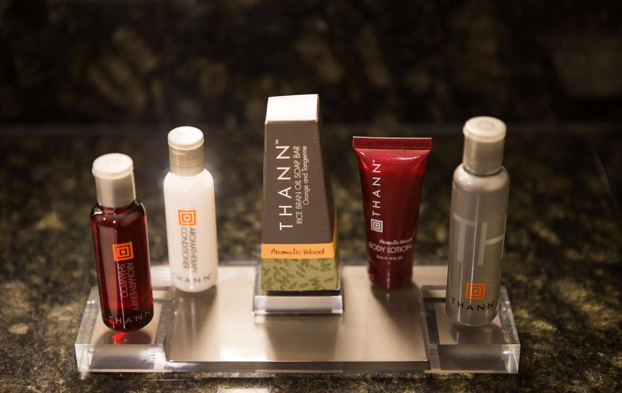 Westchester Marriott Tarrytown Buitenkant foto
