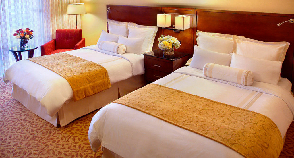 Westchester Marriott Tarrytown Buitenkant foto