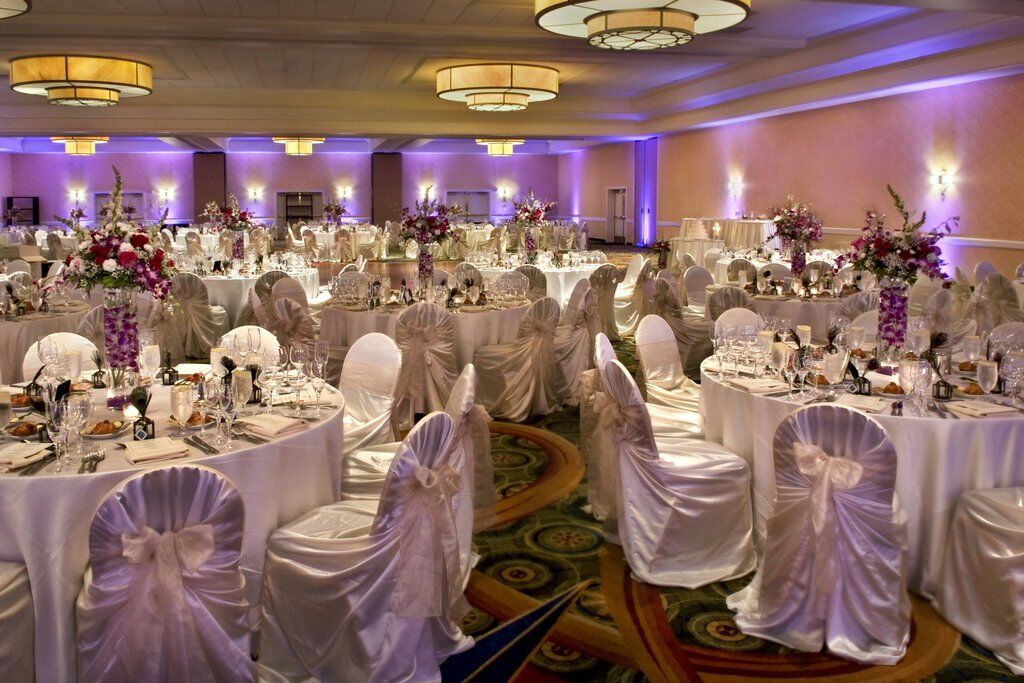 Westchester Marriott Tarrytown Buitenkant foto