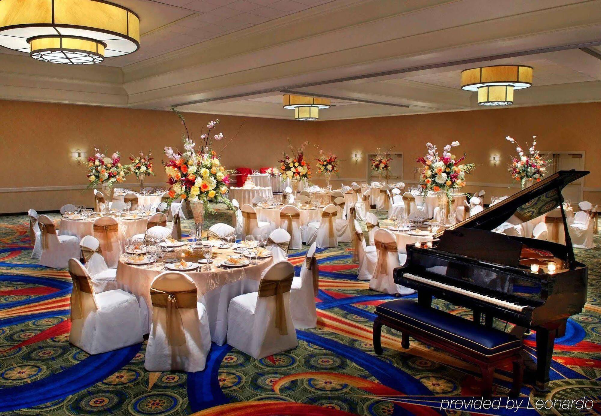 Westchester Marriott Tarrytown Buitenkant foto
