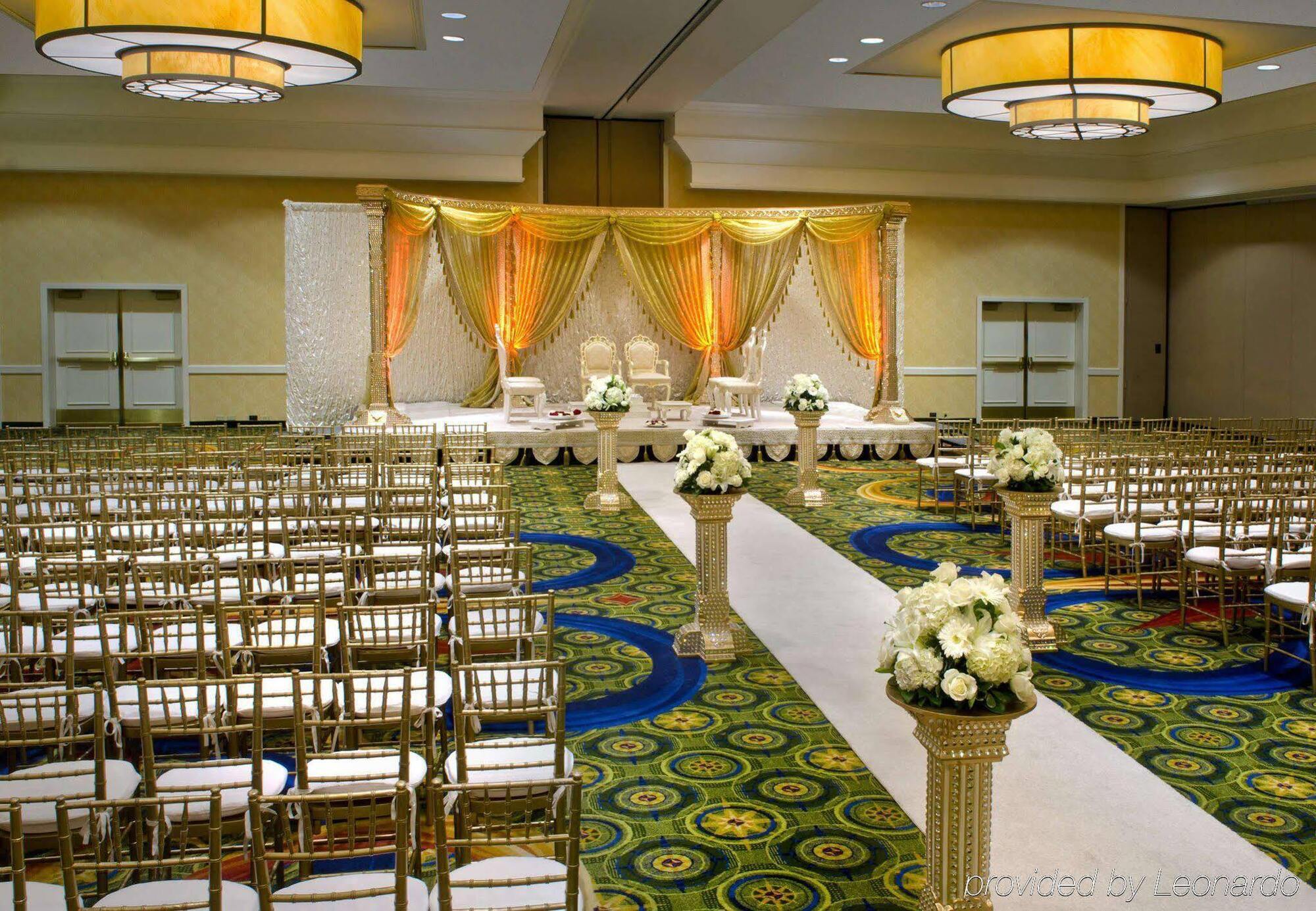 Westchester Marriott Tarrytown Buitenkant foto